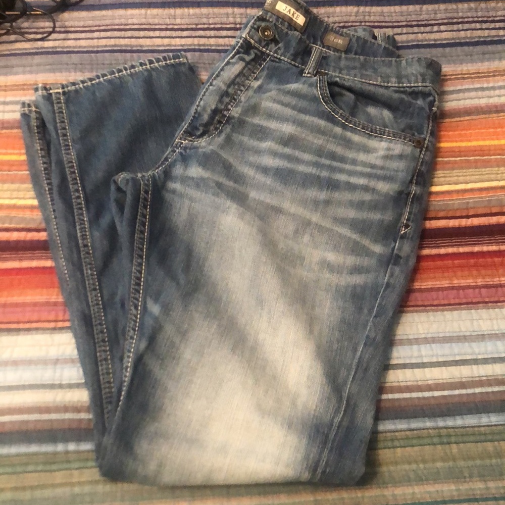 BKE Jake Straight leg Men’s jeans Size 36